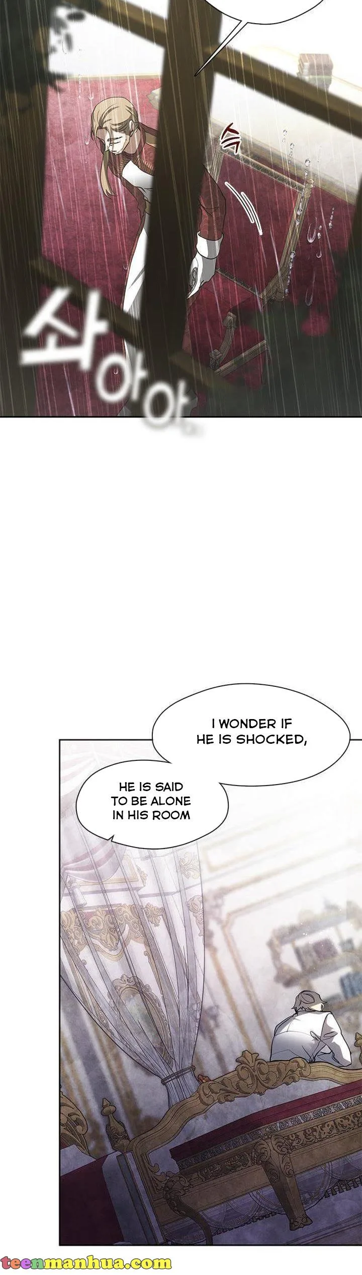 I Failed To Throw The Villain Away Chapter 60 page 6