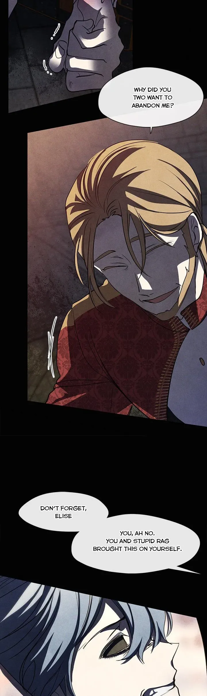 I Failed To Throw The Villain Away Chapter 61.5 page 20