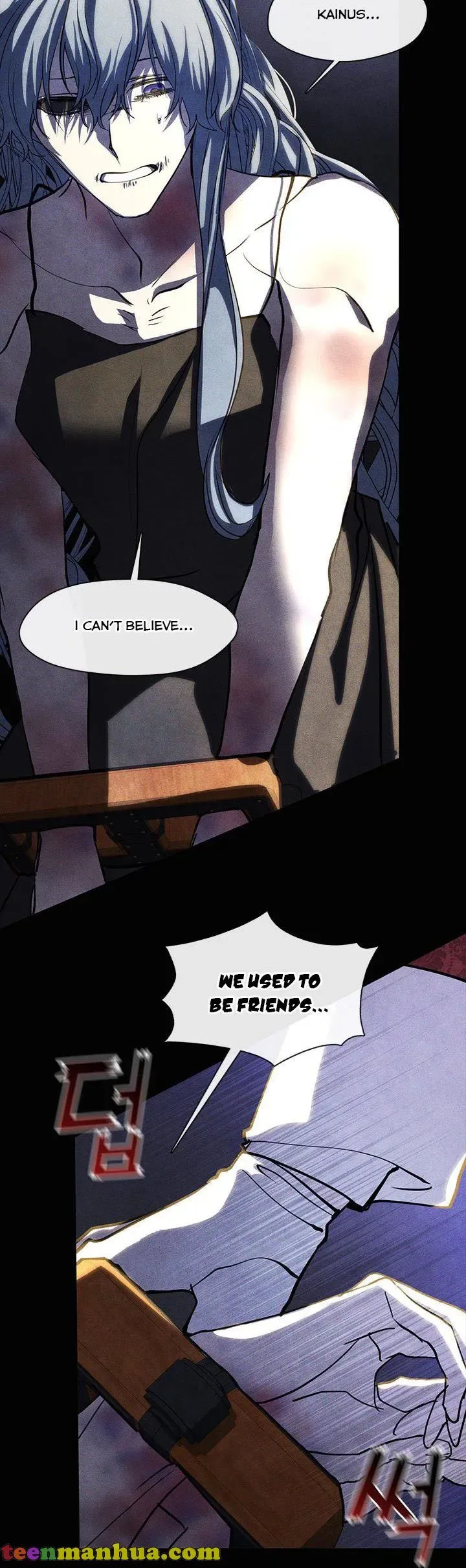 I Failed To Throw The Villain Away Chapter 61.5 page 23