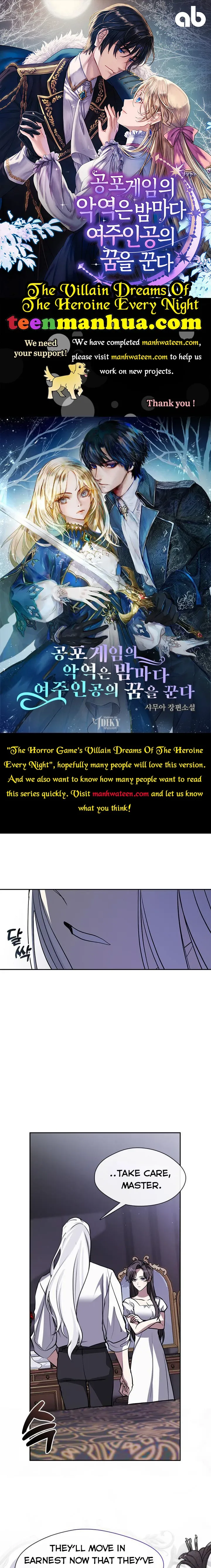 I Failed To Throw The Villain Away Chapter 61.5 page 2