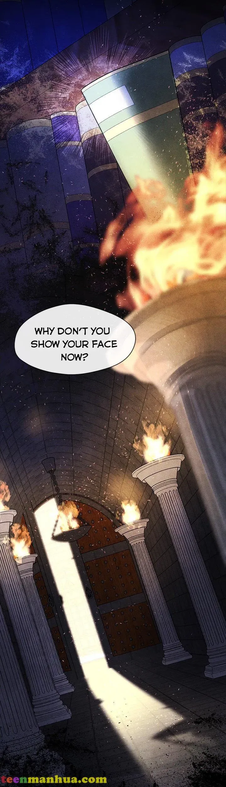I Failed To Throw The Villain Away Chapter 61.5 page 7