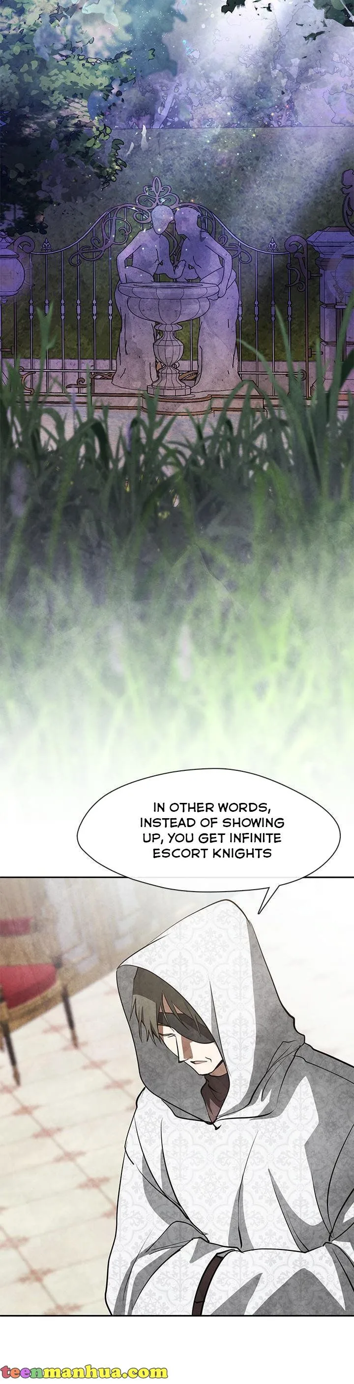 I Failed To Throw The Villain Away Chapter 60 page 12