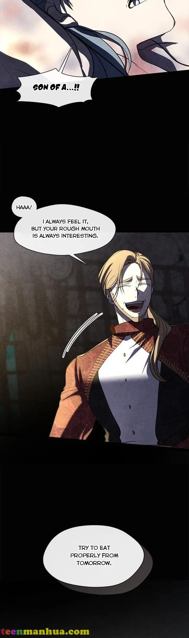 I Failed To Throw The Villain Away Chapter 61.5 page 21