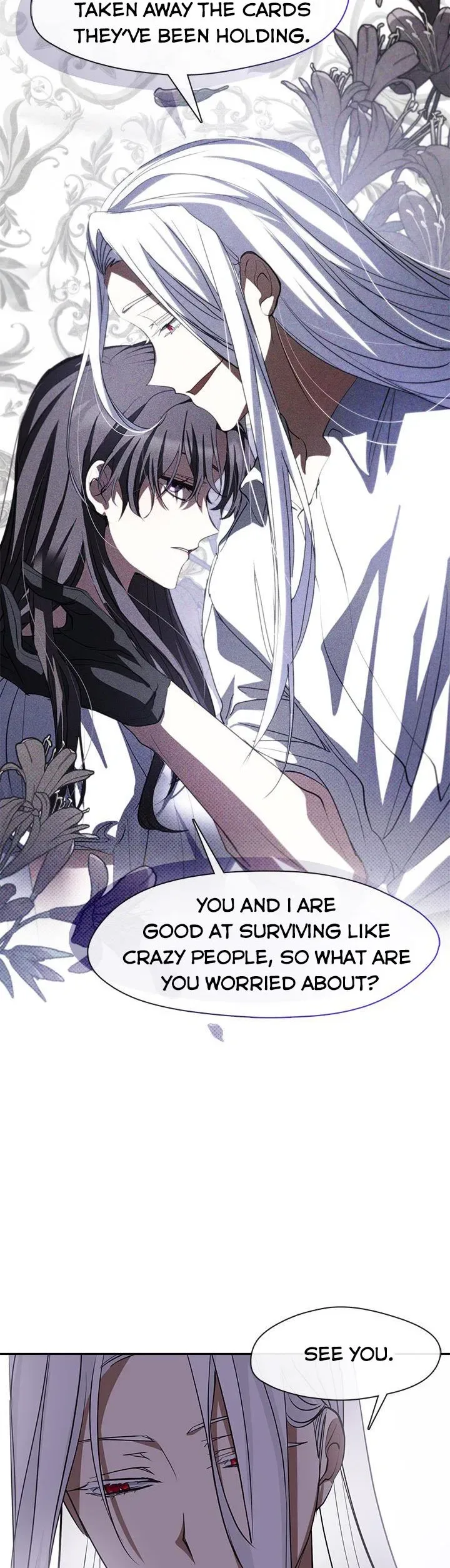 I Failed To Throw The Villain Away Chapter 61.5 page 3