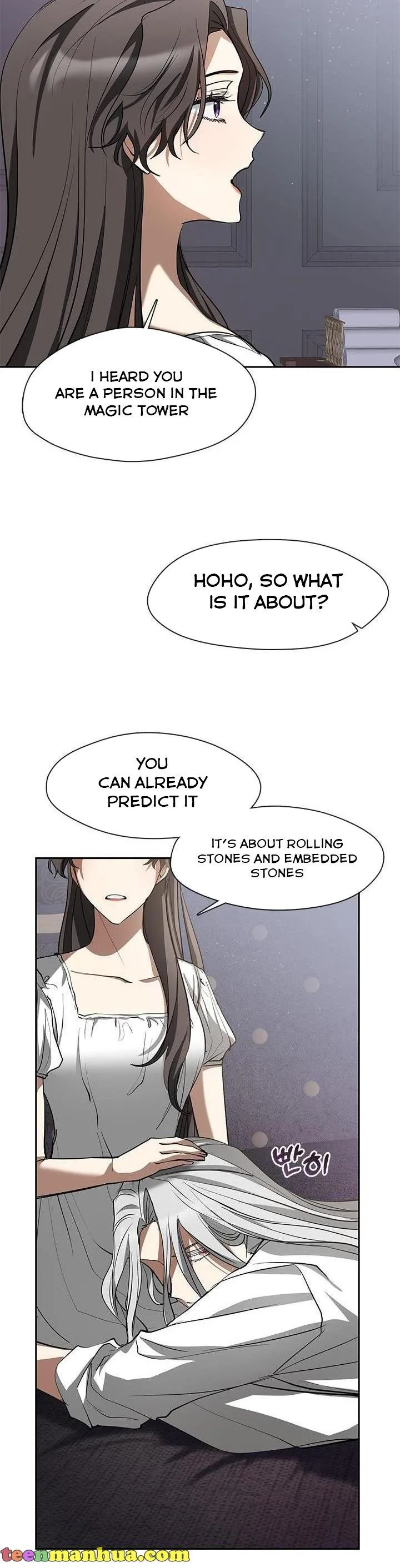 I Failed To Throw The Villain Away Chapter 60 page 31