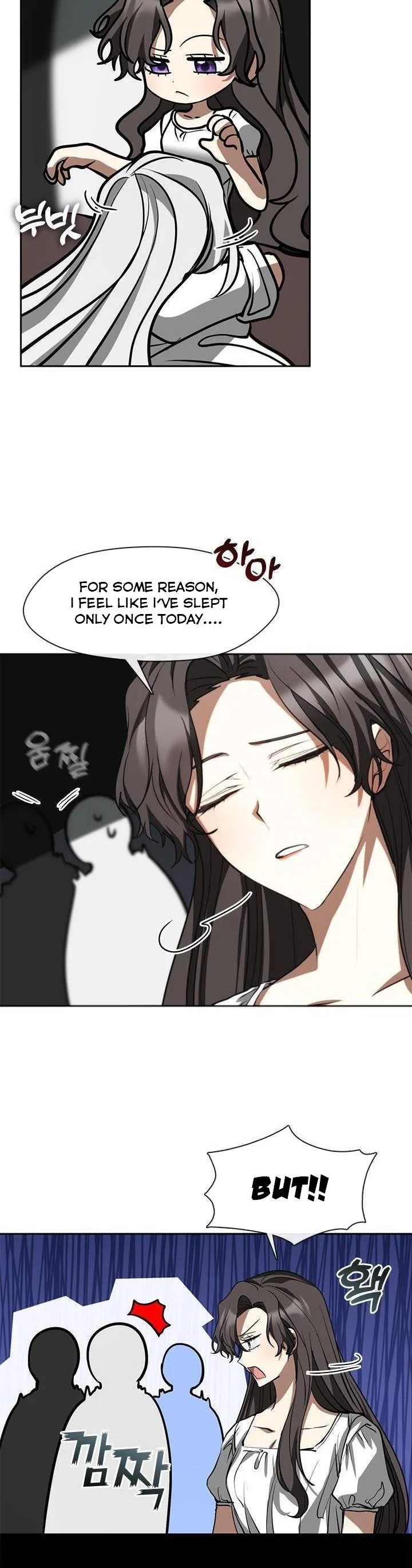 I Failed To Throw The Villain Away Chapter 60 page 26