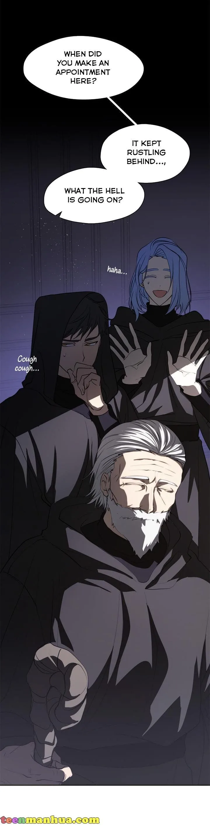 I Failed To Throw The Villain Away Chapter 60 page 27