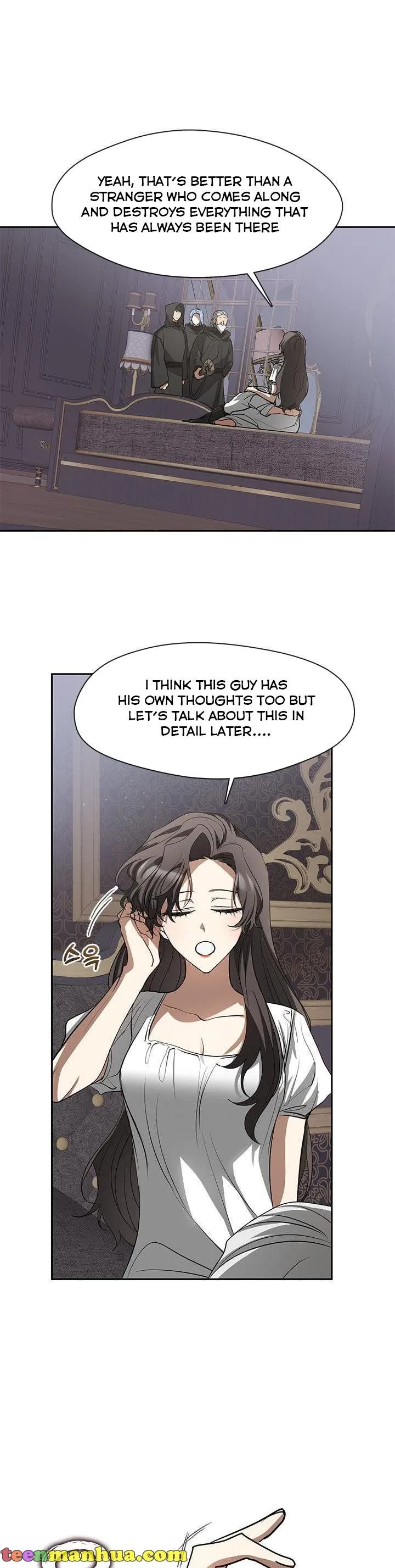 I Failed To Throw The Villain Away Chapter 60 page 37