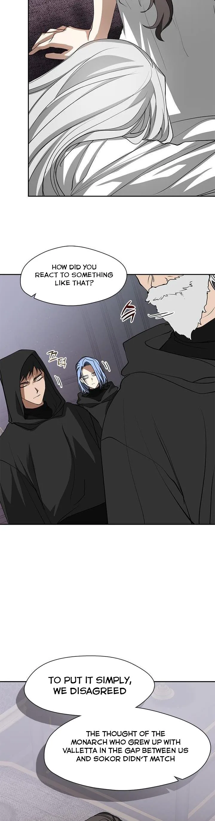 I Failed To Throw The Villain Away Chapter 60 page 34