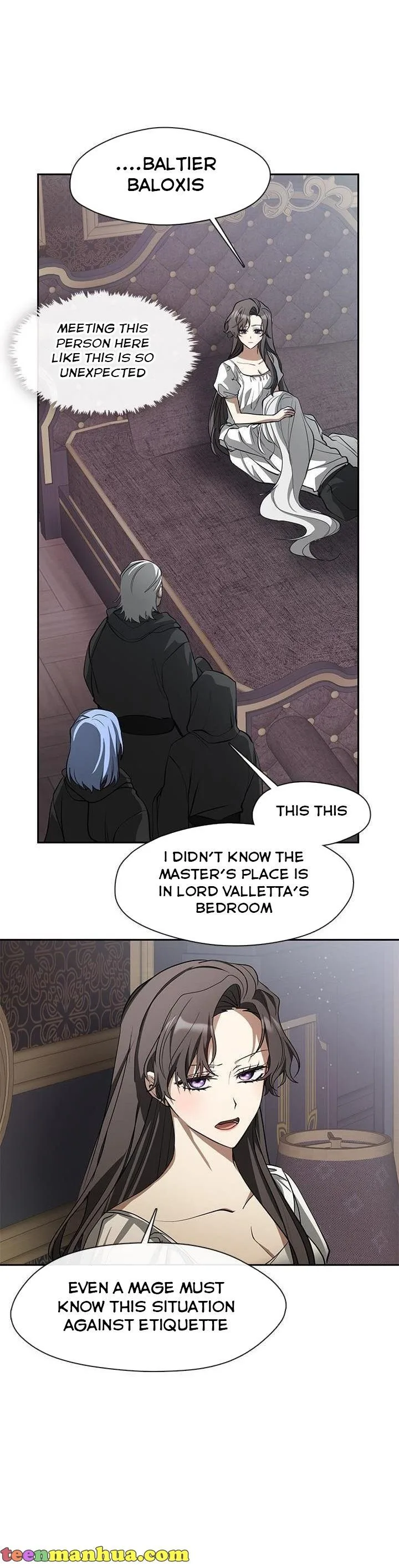 I Failed To Throw The Villain Away Chapter 60 page 29