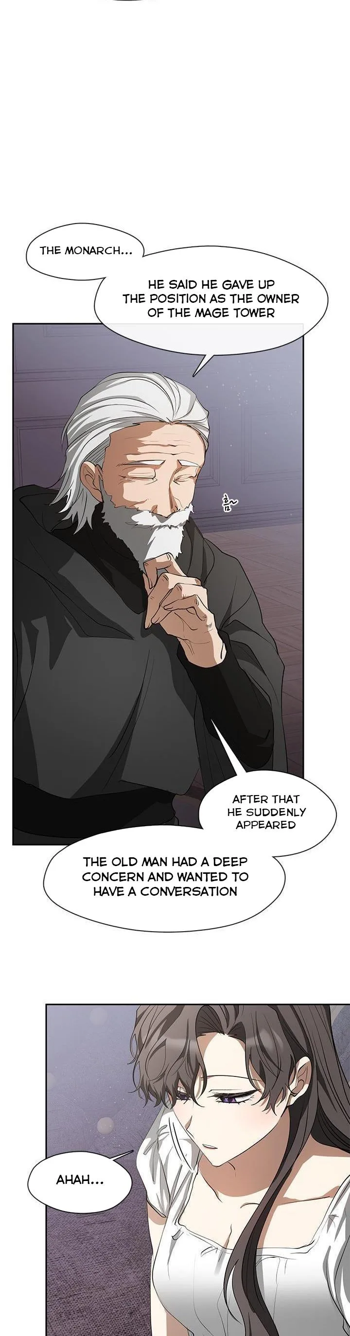 I Failed To Throw The Villain Away Chapter 60 page 33