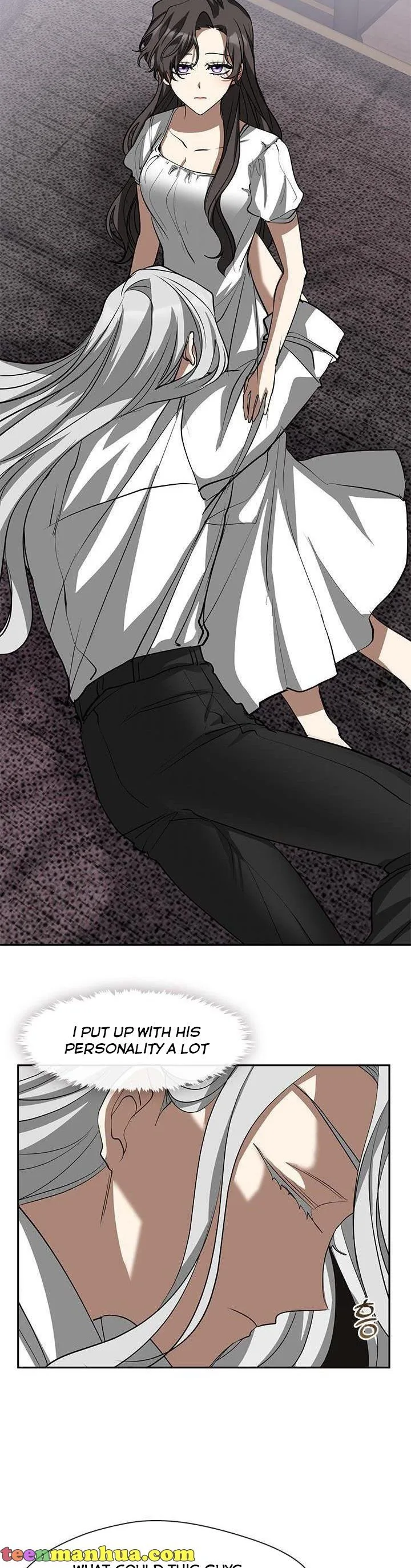 I Failed To Throw The Villain Away Chapter 60 page 35