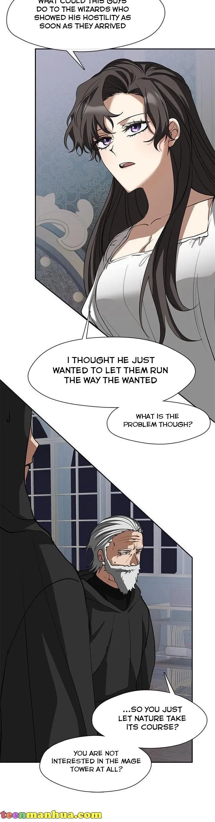 I Failed To Throw The Villain Away Chapter 60 page 36