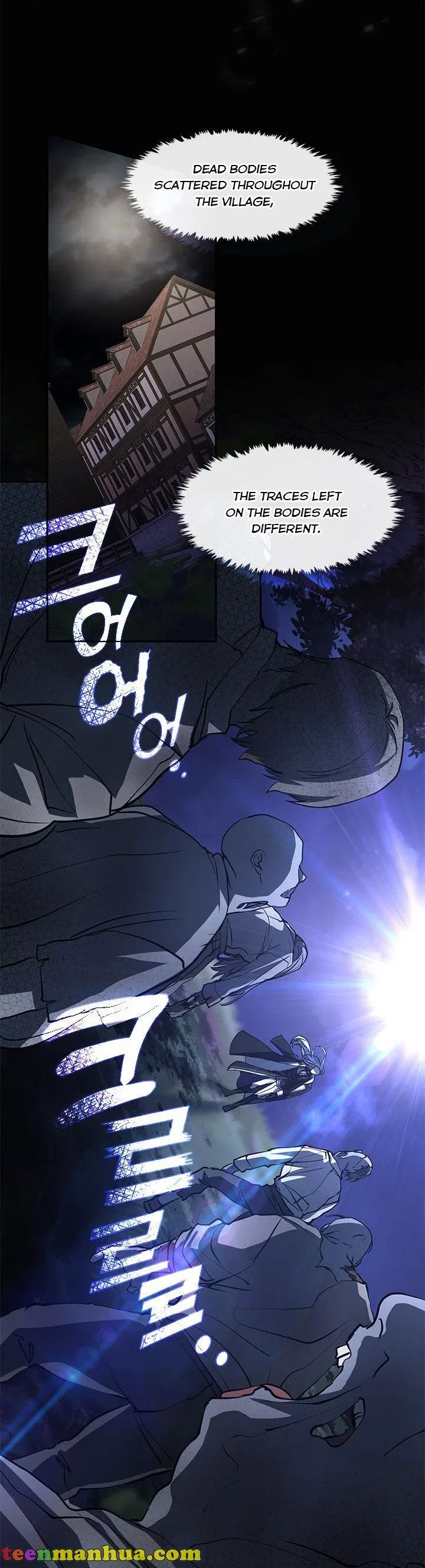 I Failed To Throw The Villain Away Chapter 63 page 19