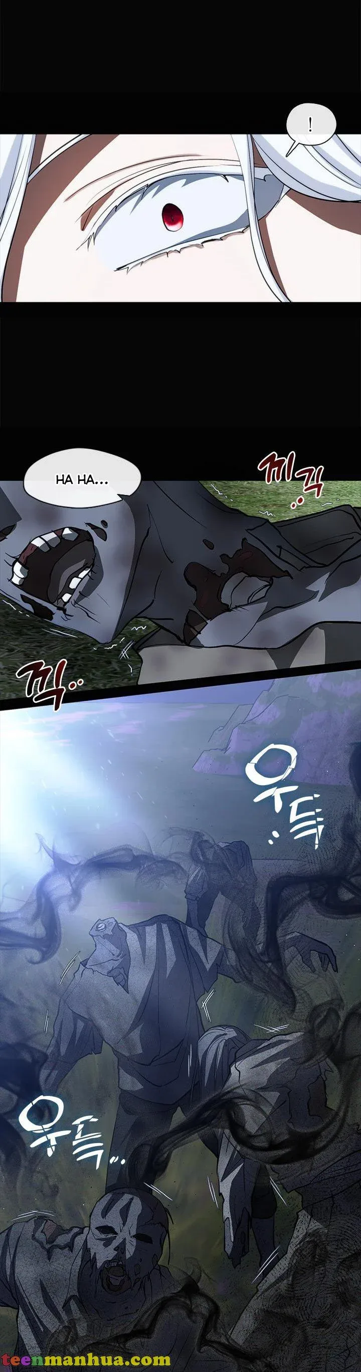 I Failed To Throw The Villain Away Chapter 63 page 24