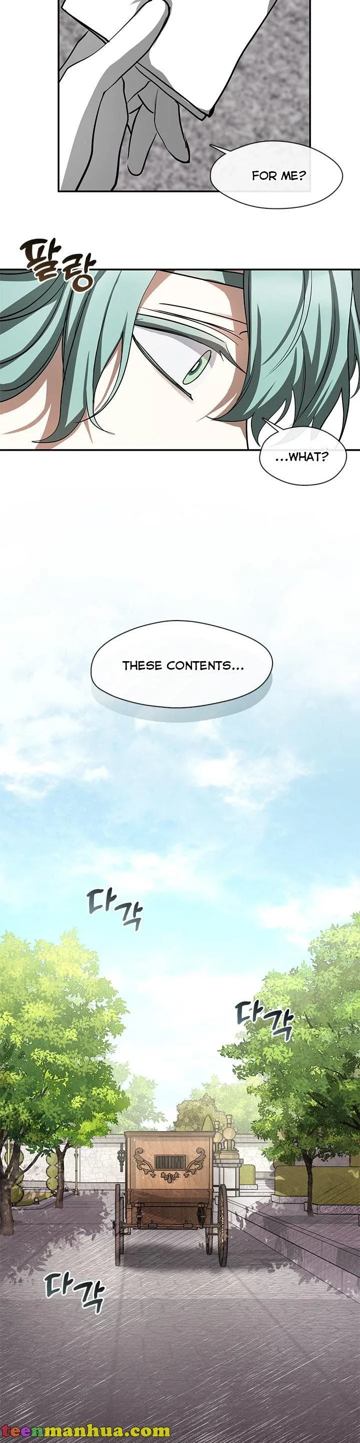 I Failed To Throw The Villain Away Chapter 63 page 13