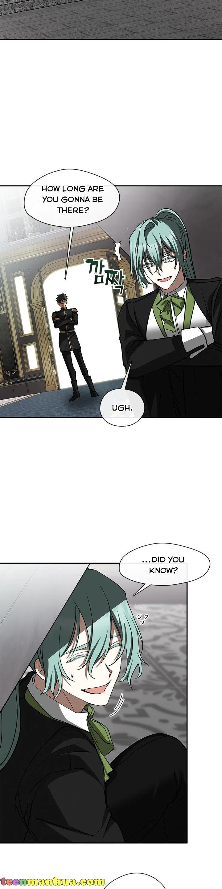 I Failed To Throw The Villain Away Chapter 63 page 11