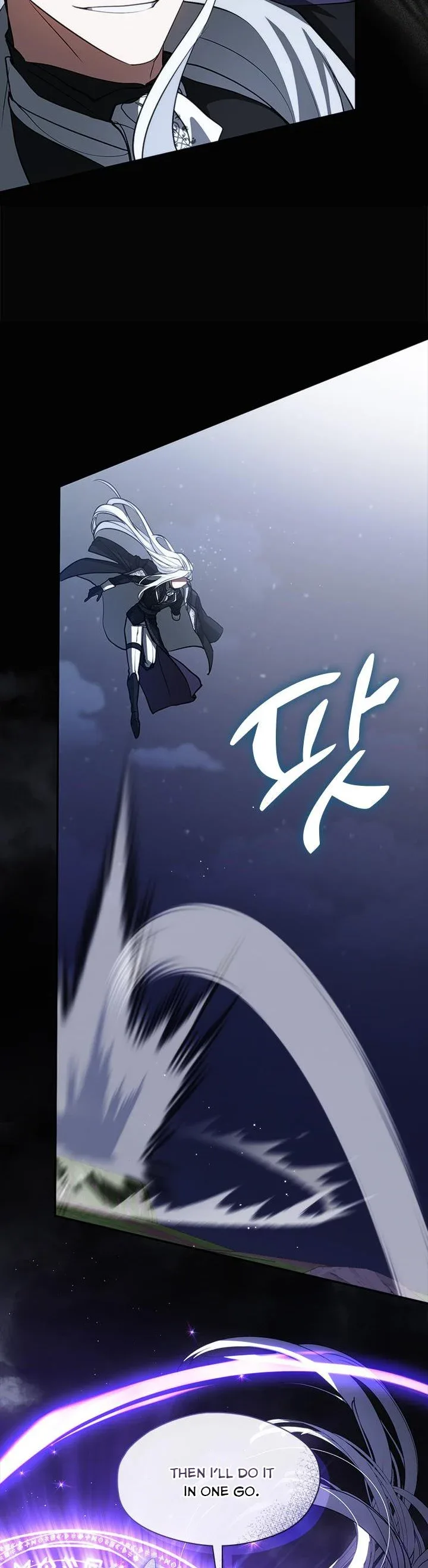 I Failed To Throw The Villain Away Chapter 63 page 27