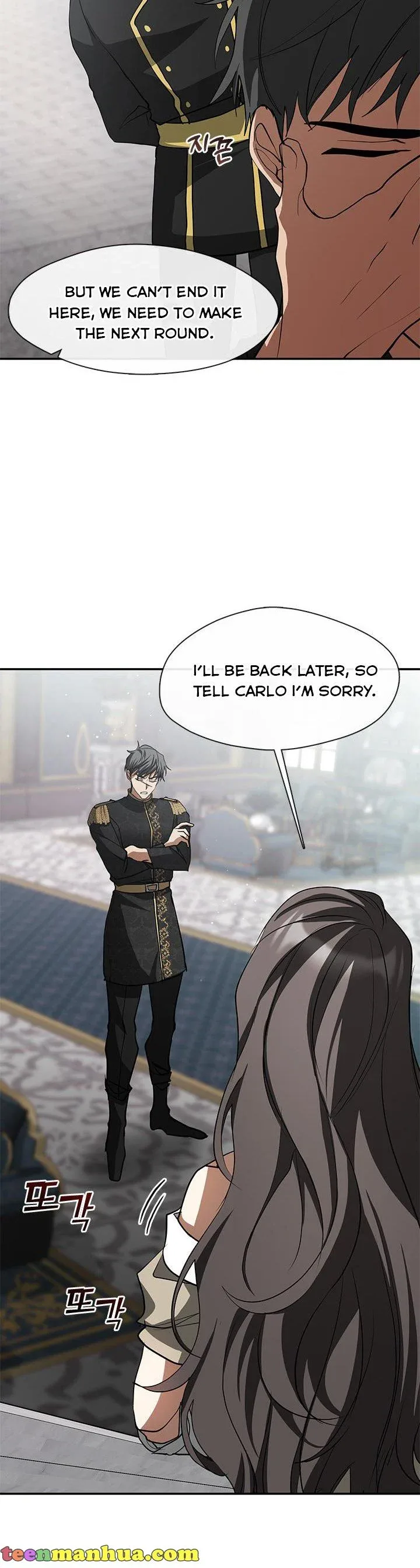 I Failed To Throw The Villain Away Chapter 63 page 5