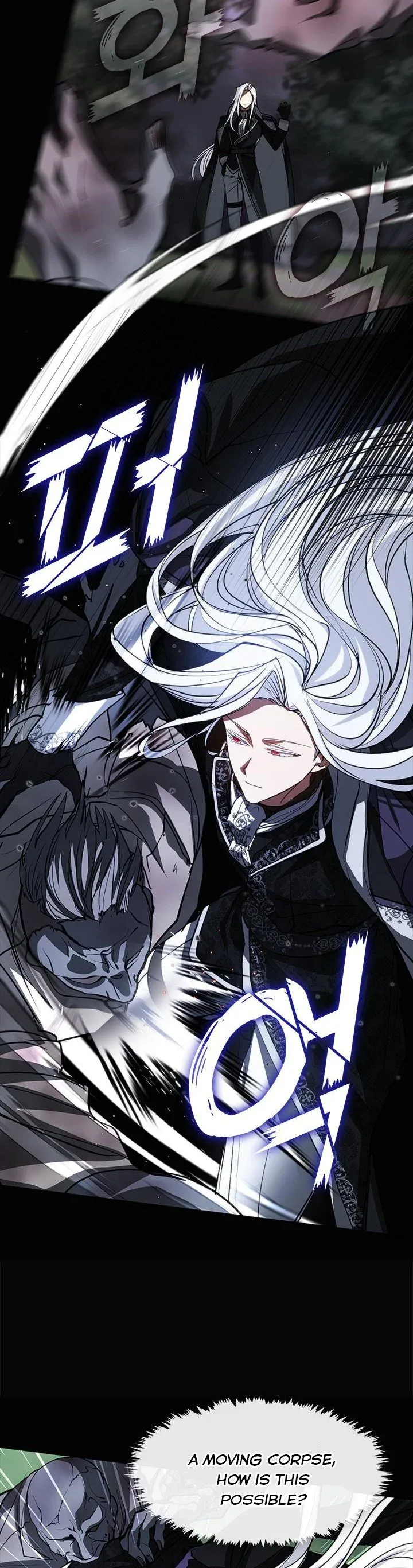 I Failed To Throw The Villain Away Chapter 63 page 21