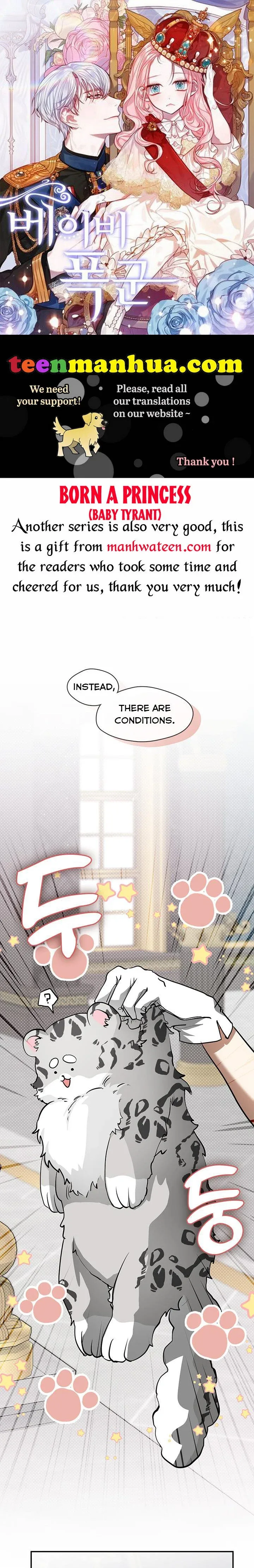 I Failed To Throw The Villain Away Chapter 63 page 2