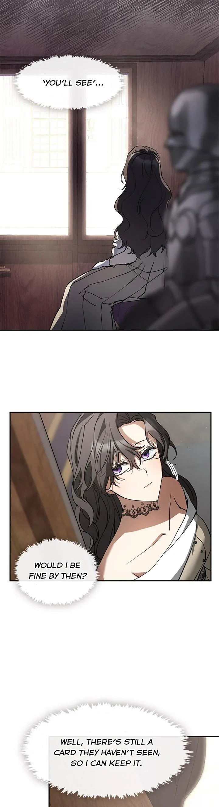 I Failed To Throw The Villain Away Chapter 63 page 14