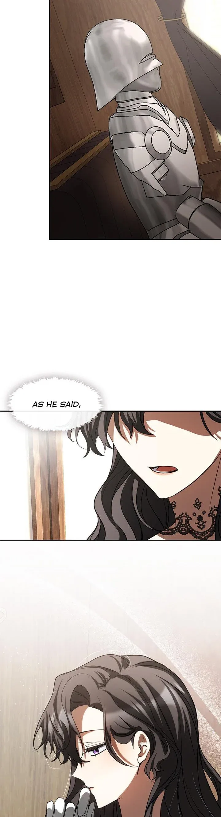I Failed To Throw The Villain Away Chapter 63 page 15