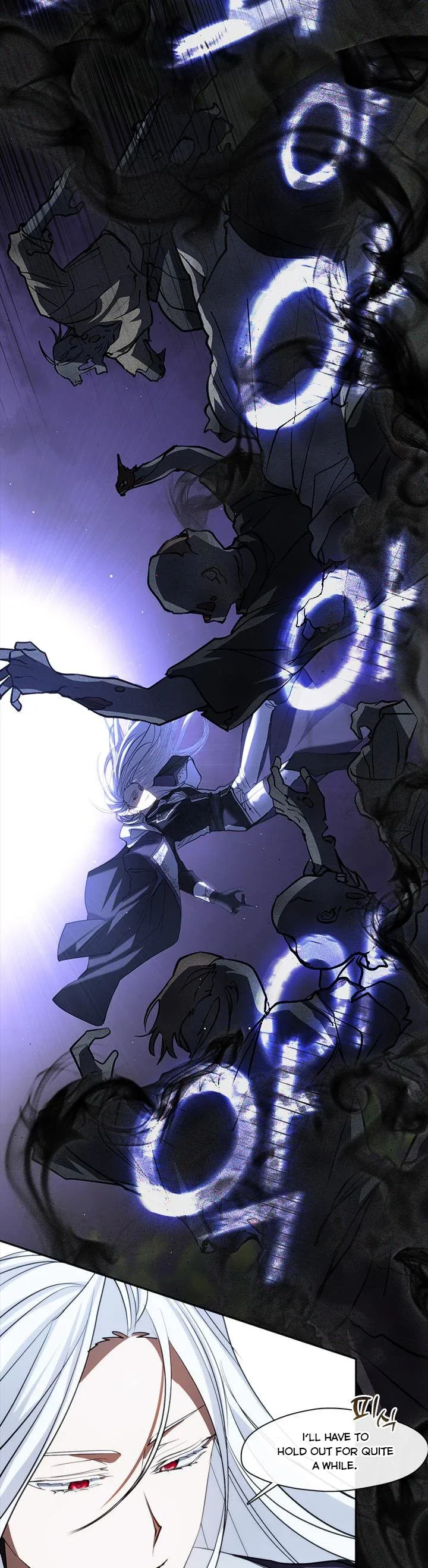 I Failed To Throw The Villain Away Chapter 63 page 26