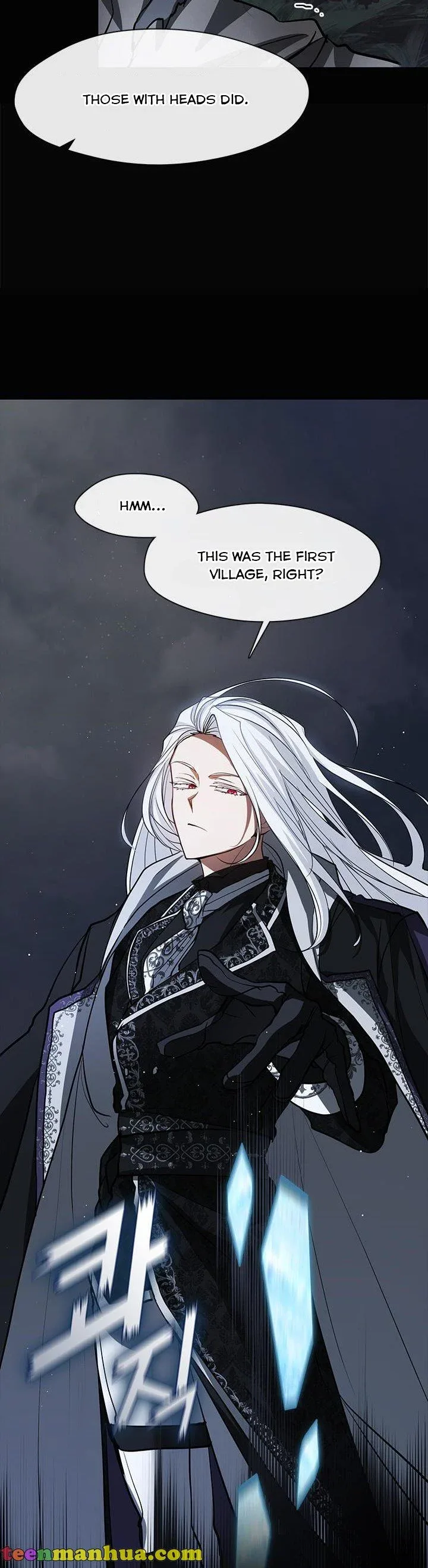 I Failed To Throw The Villain Away Chapter 63 page 31