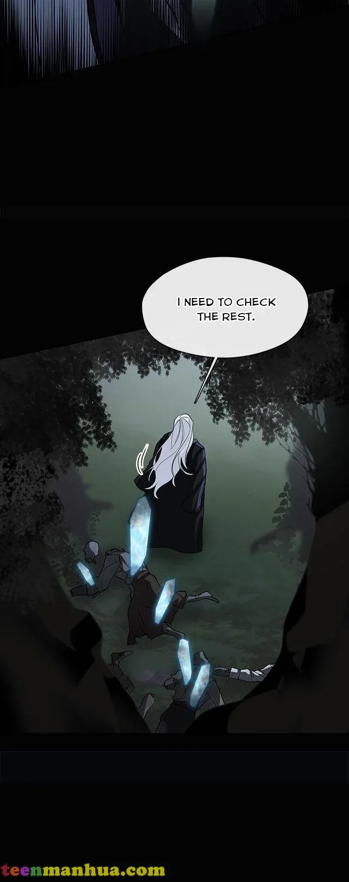 I Failed To Throw The Villain Away Chapter 63 page 32
