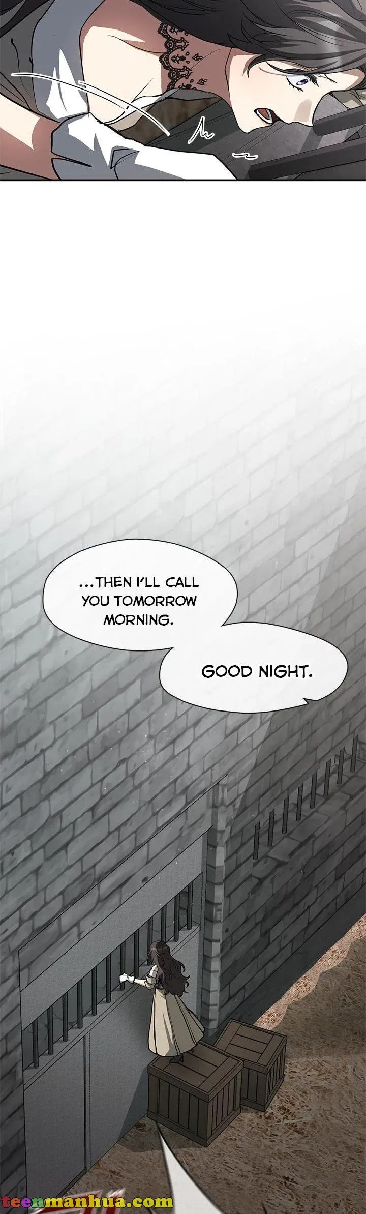I Failed To Throw The Villain Away Chapter 65 page 12