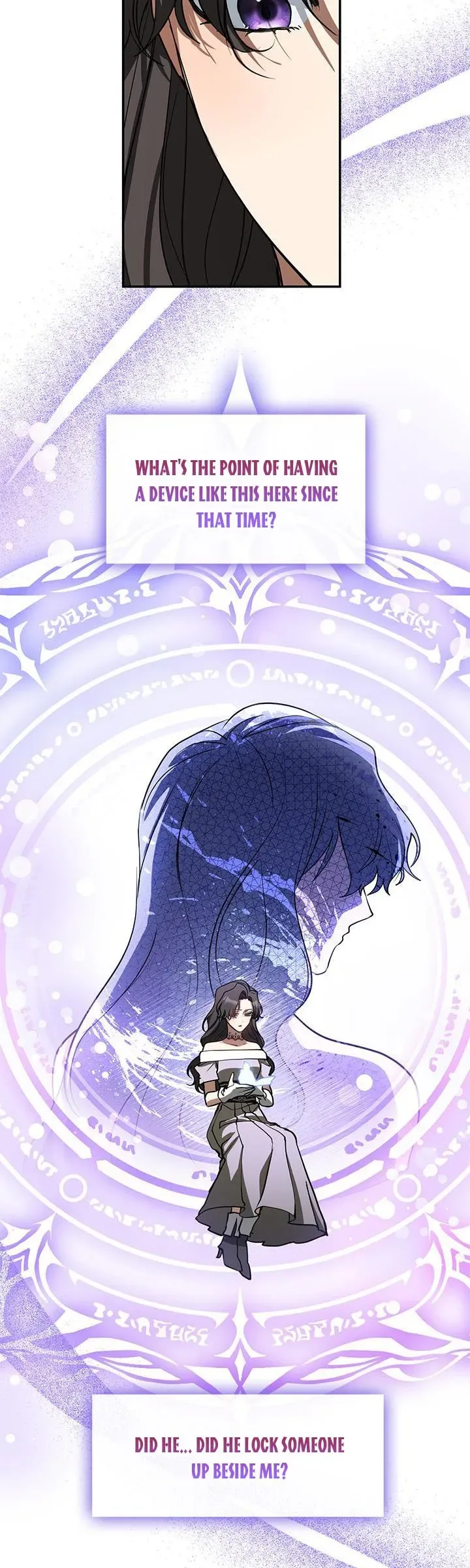 I Failed To Throw The Villain Away Chapter 65 page 21