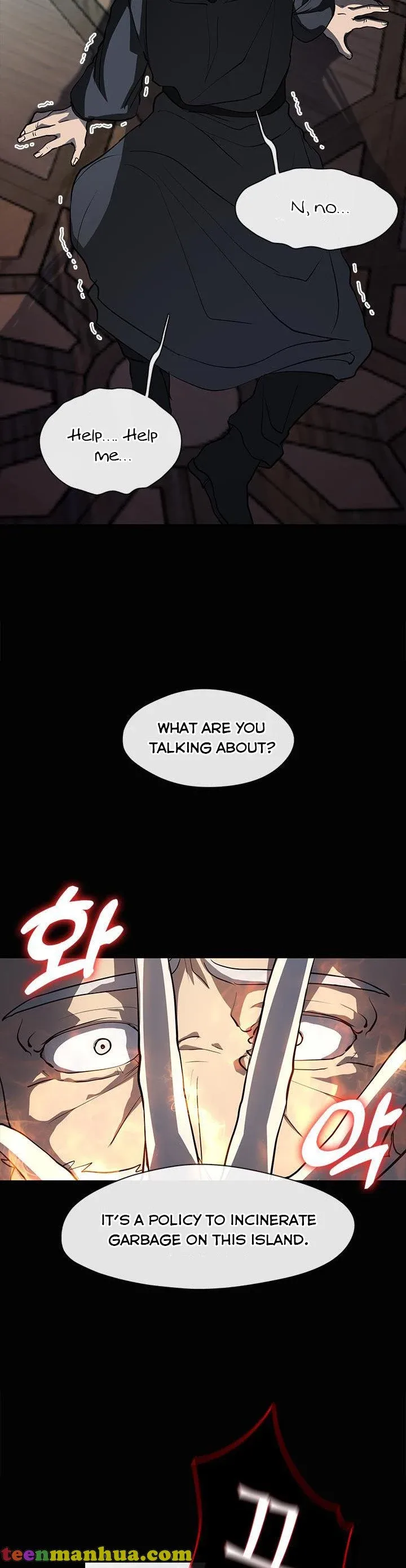 I Failed To Throw The Villain Away Chapter 64 page 10
