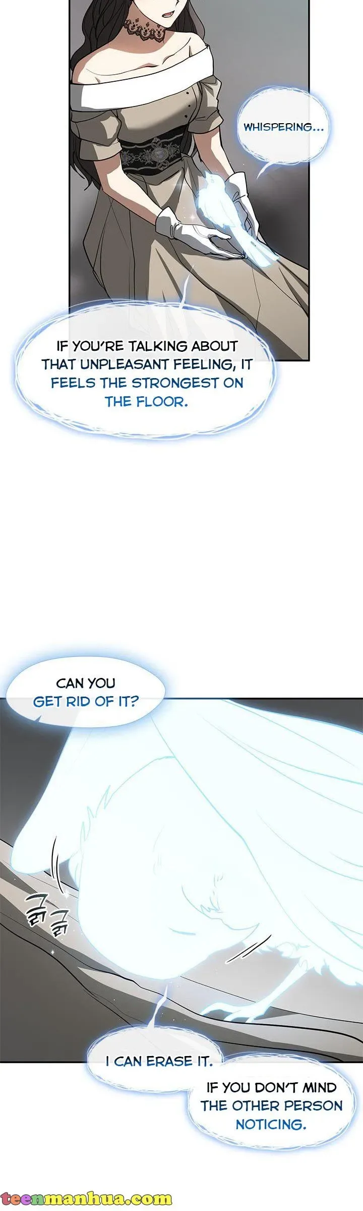 I Failed To Throw The Villain Away Chapter 65 page 18