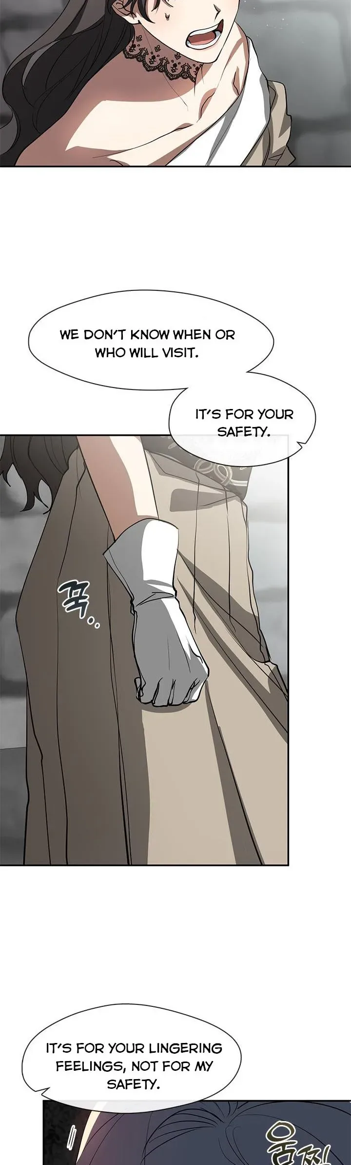 I Failed To Throw The Villain Away Chapter 65 page 10