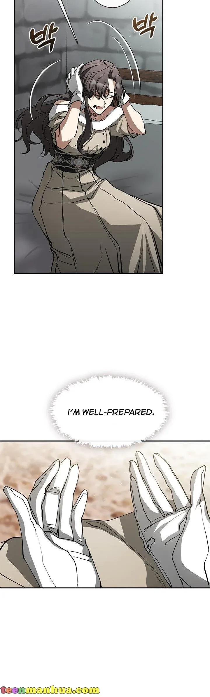 I Failed To Throw The Villain Away Chapter 65 page 14