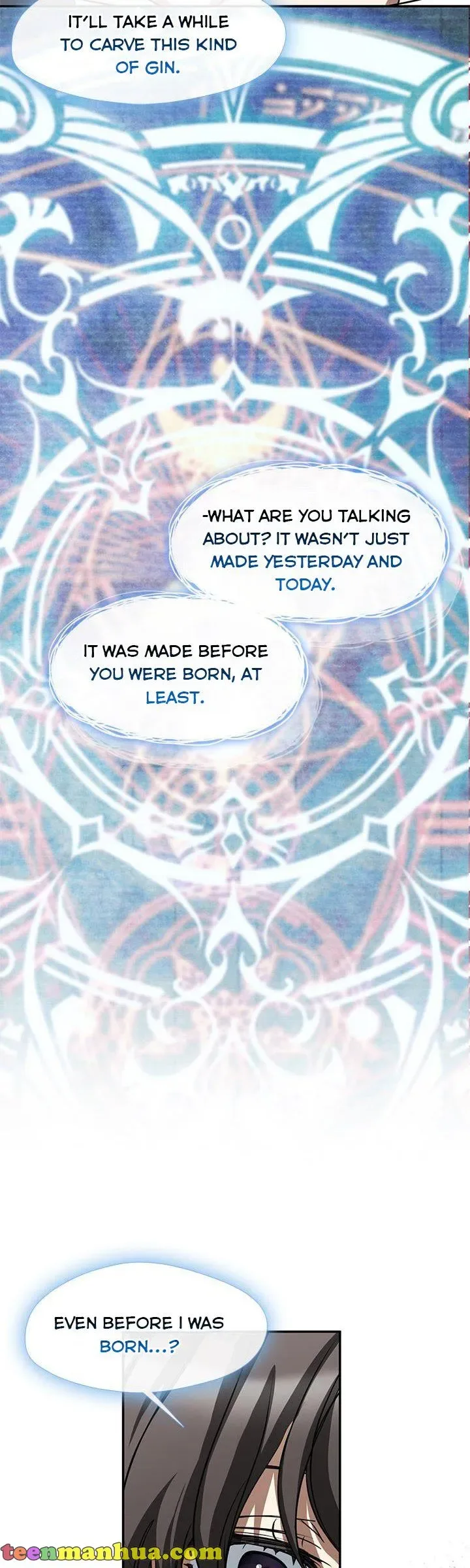 I Failed To Throw The Villain Away Chapter 65 page 20