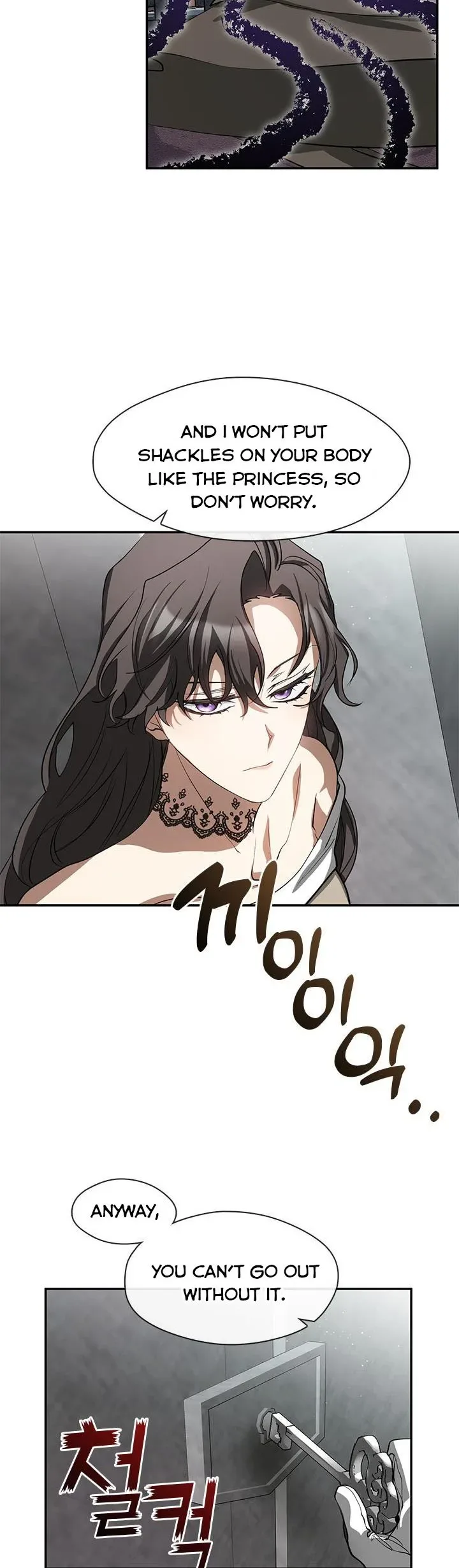 I Failed To Throw The Villain Away Chapter 65 page 7