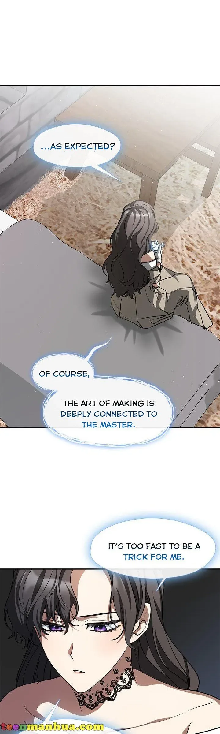 I Failed To Throw The Villain Away Chapter 65 page 19