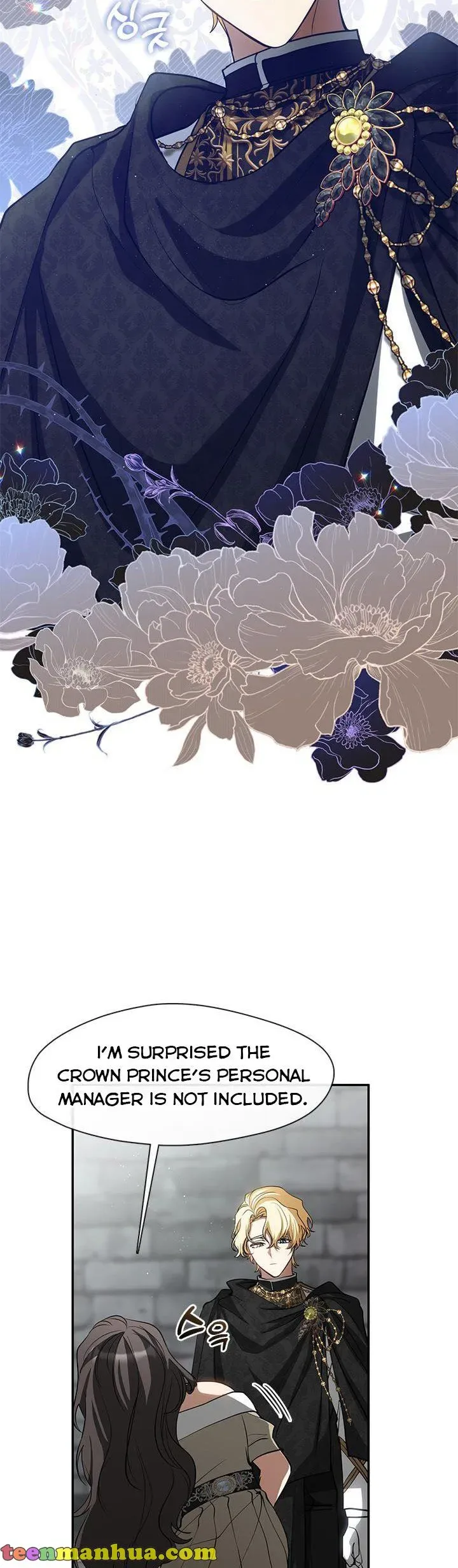 I Failed To Throw The Villain Away Chapter 65 page 5