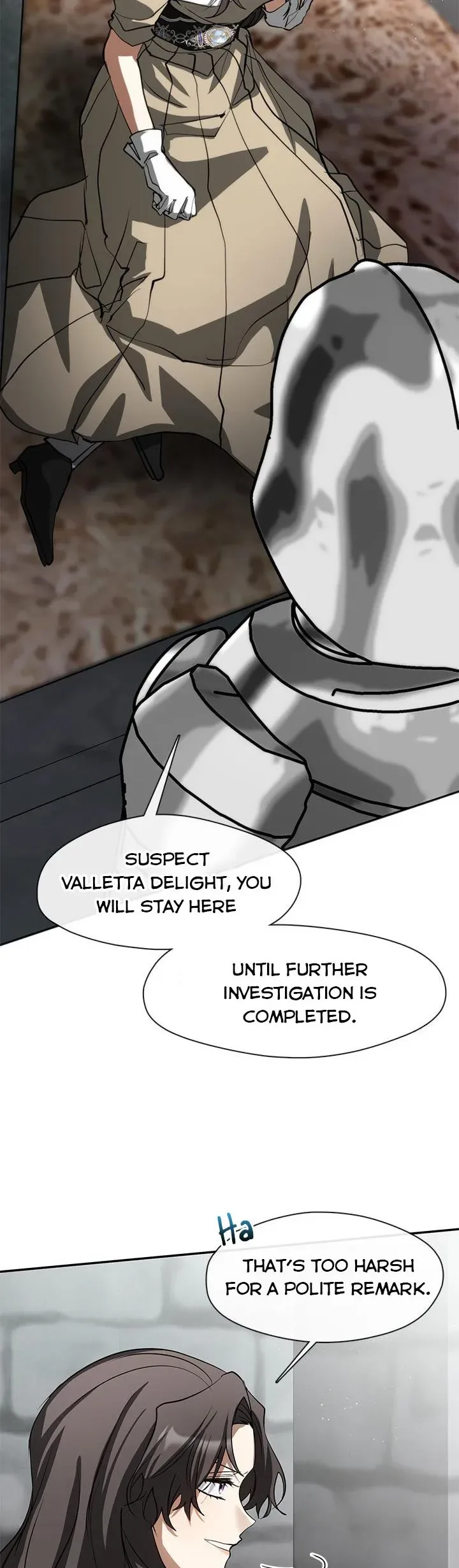 I Failed To Throw The Villain Away Chapter 65 page 3