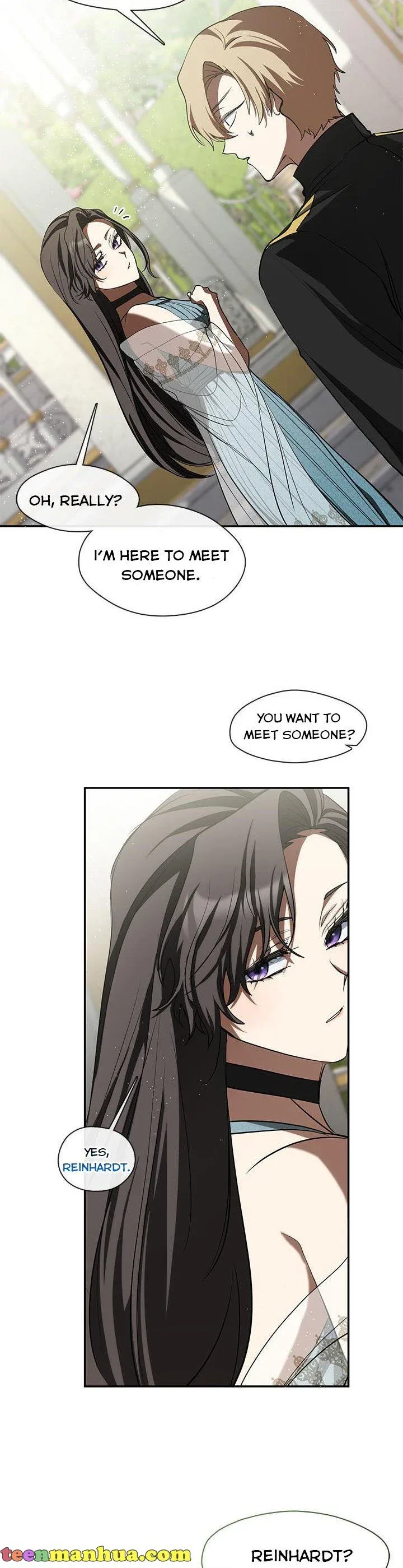I Failed To Throw The Villain Away Chapter 65.5 page 10