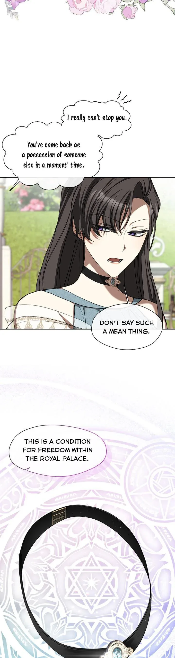 I Failed To Throw The Villain Away Chapter 65.5 page 14