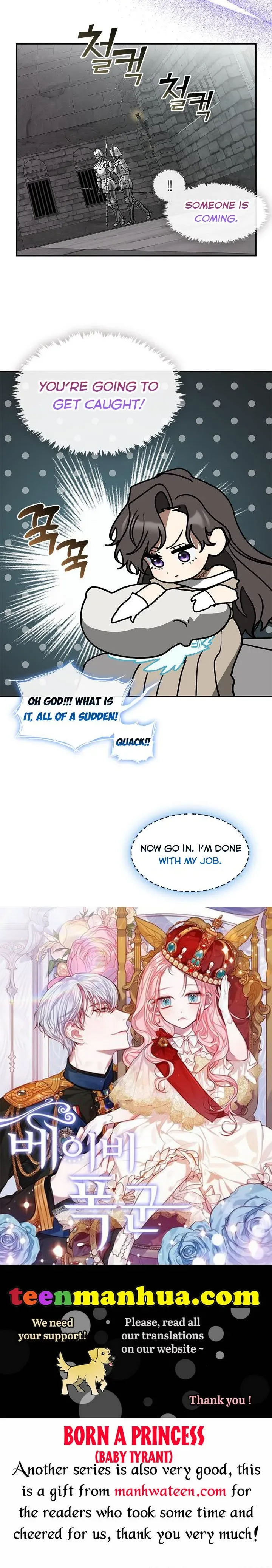 I Failed To Throw The Villain Away Chapter 65 page 22