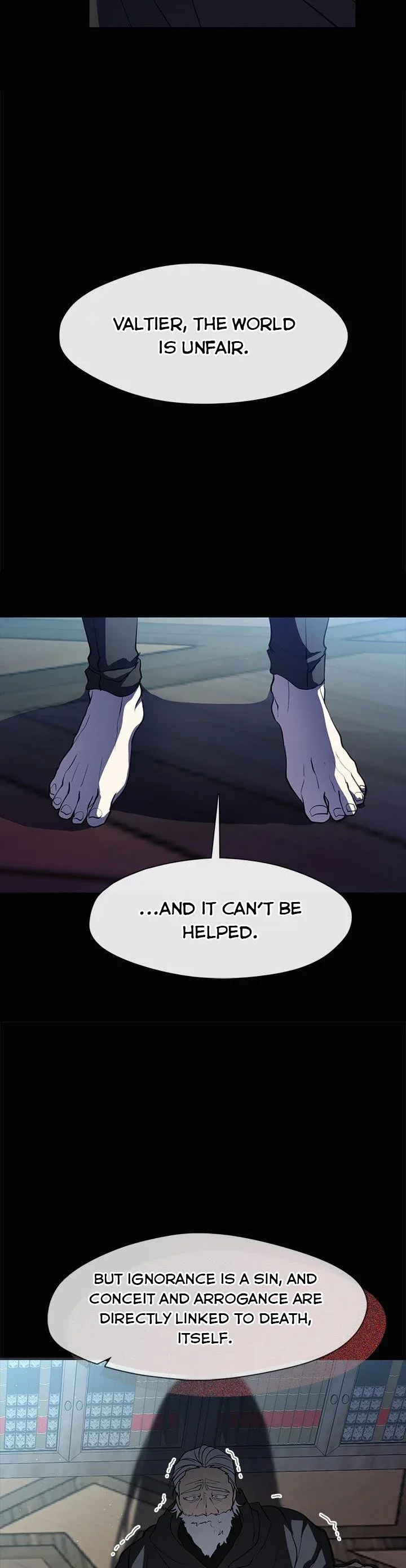 I Failed To Throw The Villain Away Chapter 64 page 9