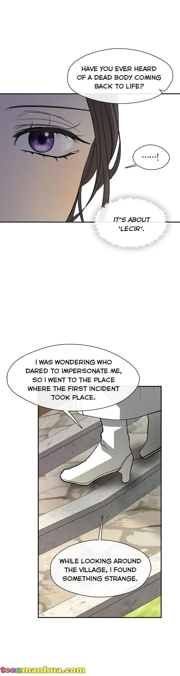 I Failed To Throw The Villain Away Chapter 65.5 page 16