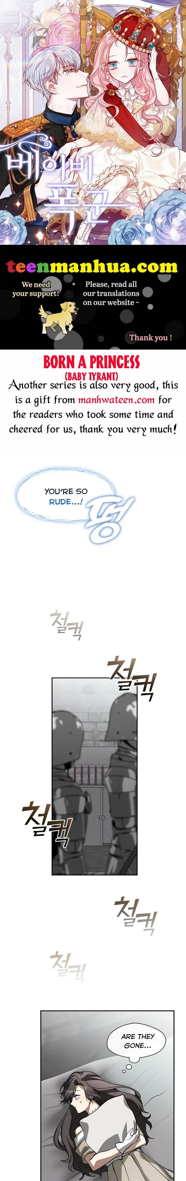 I Failed To Throw The Villain Away Chapter 65.5 page 2
