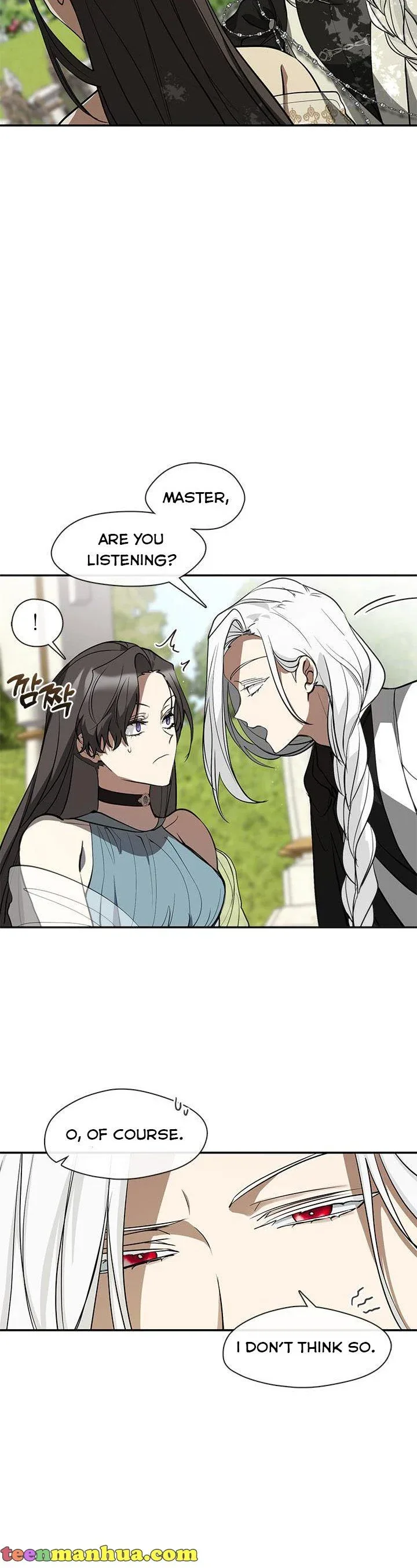 I Failed To Throw The Villain Away Chapter 65.5 page 18