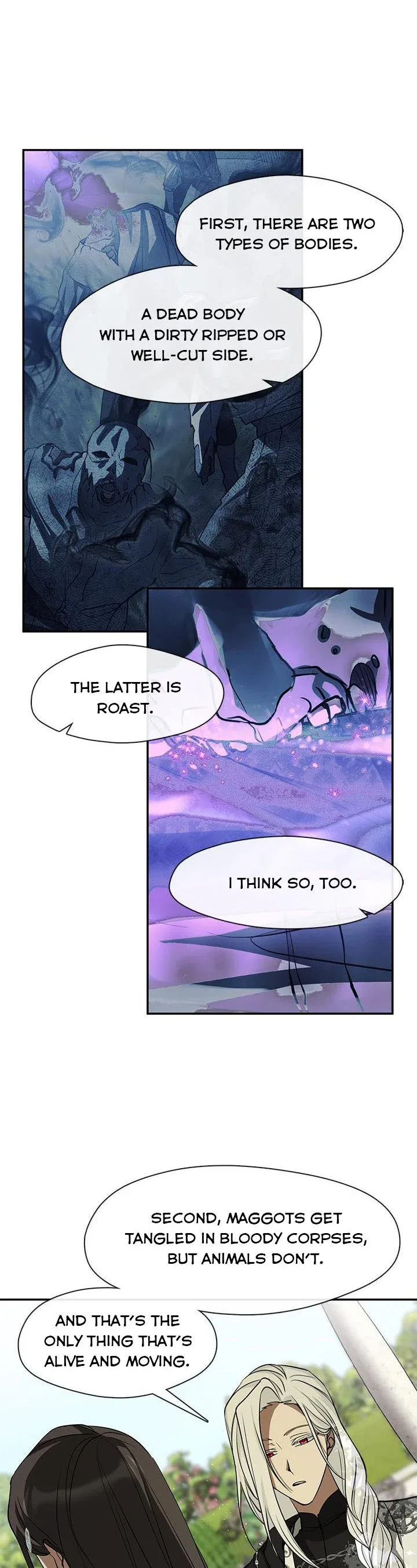 I Failed To Throw The Villain Away Chapter 65.5 page 17