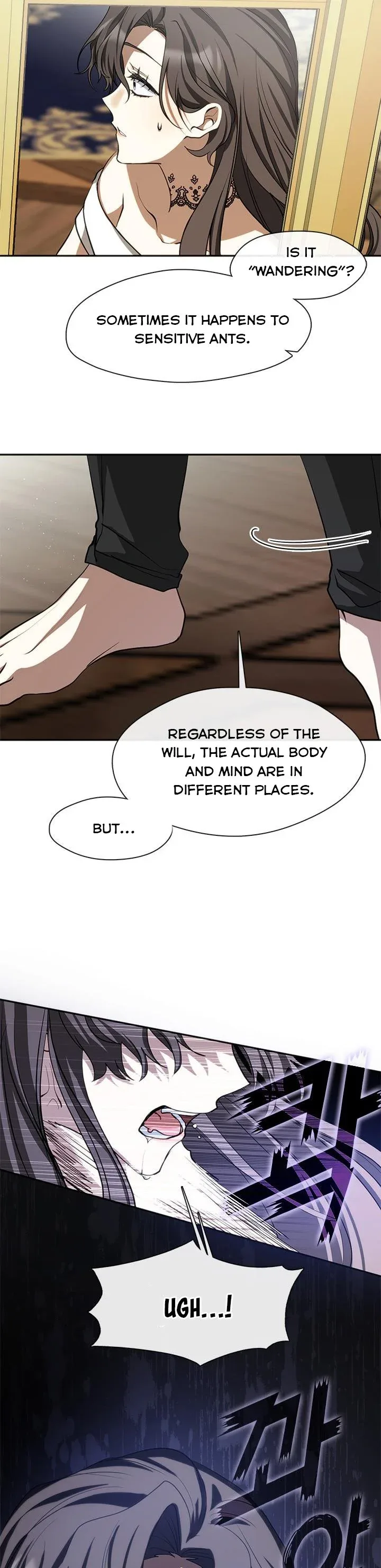 I Failed To Throw The Villain Away Chapter 64 page 22